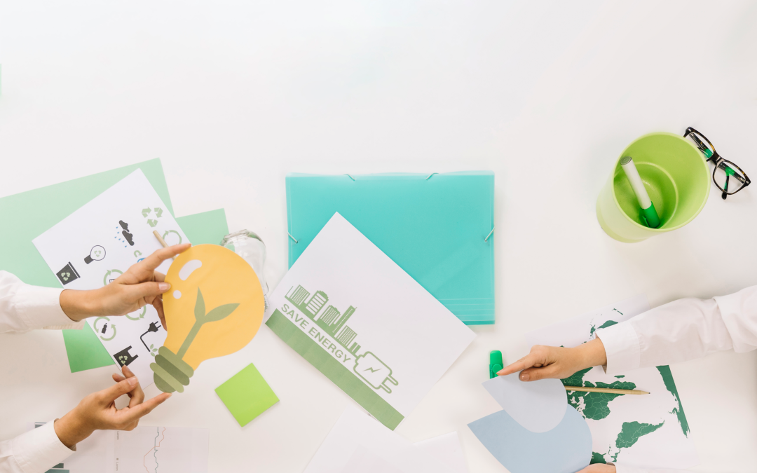 Sustainable Technology Trends: What Businesses Need to Know in 2025